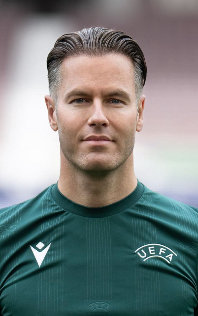 Danny Makkelie als spreker