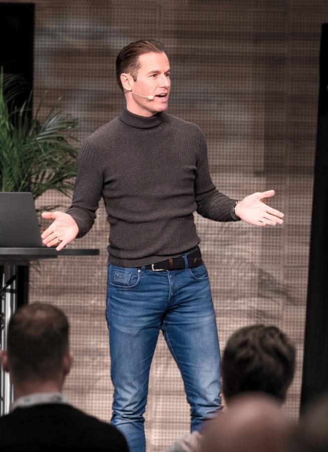 Danny Makkelie - Keynote speaker