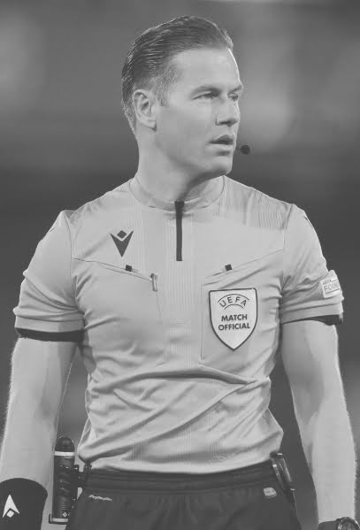 Danny Makkelie als scheidsrechter voor UEFA Europa League